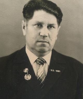 Левыкин Николай Михайлович