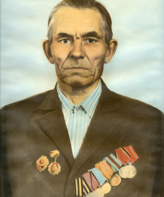 Патрикеев Иван Николаевич