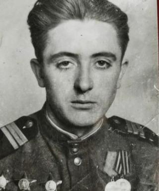 Любарский Геннадий Сергеевич