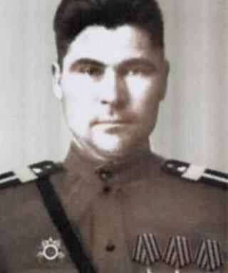 Лукьянов Прокофий Максимович