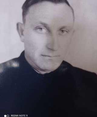 Пономарёв Владимир Ефимович