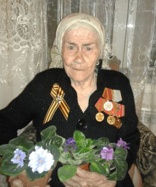 Ибатулина Зинаида Мингалиевна