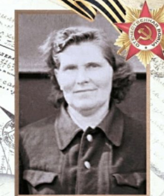 Котина Нина Васильевна