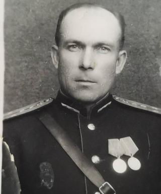 Карцев Степан Кузьмич