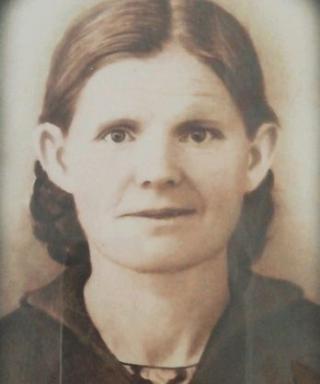 Гаврилова (Леонова) Вера Евдокимовна