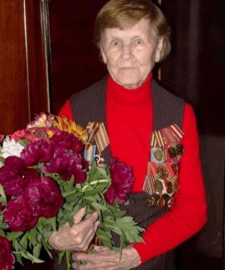 Холодова Нина Никифоровна