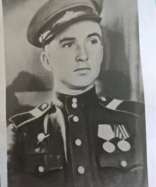 Дзюба Захарий Иванович