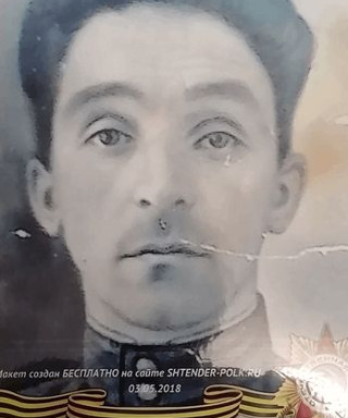 Васьков Илья Феофанович