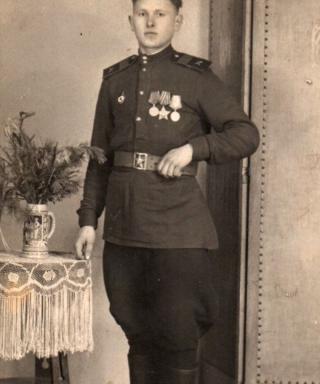 Шиянов Александр Федорович