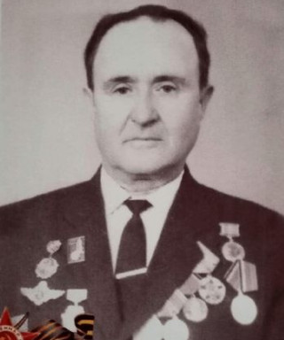 Щекотов Александр Григорьевич