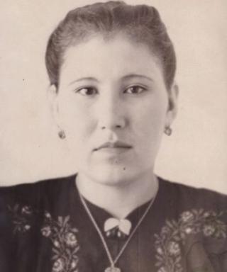 Кадырова Айнилхает