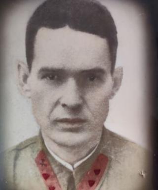 Шерстнёв Гавриил Павлович