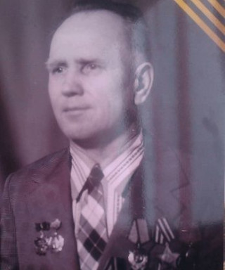 Мартюшов Николай Дмитриевич