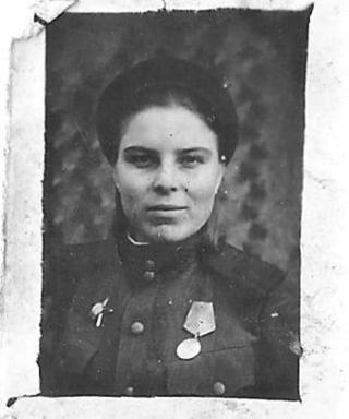 Смоленцева Агния Ивановна