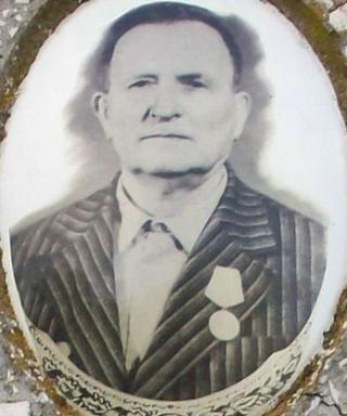 Малый Пётр Никитович