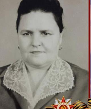 Леонтьева Мария Ивановна