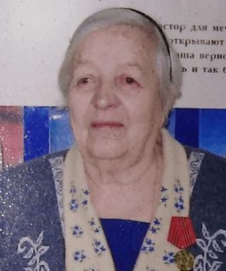 Плюснина Анна Александровна