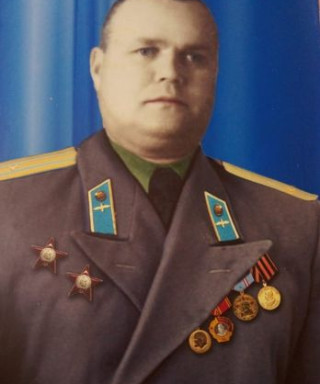 Александров Александр Андреевич