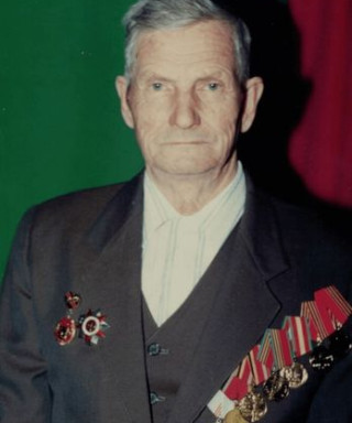 Забозлаев Владимир Степанович