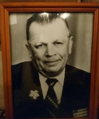 Берестов Александр Матвеевич
