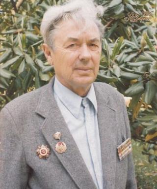 Щербаха Алексей Иванович