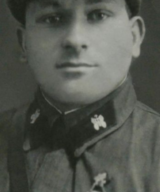 Петров Александр Герасимович