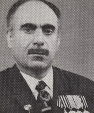 Саркисов Григорий Сумбатович