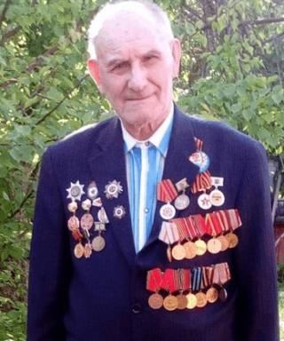 Харламов Иван Семенович