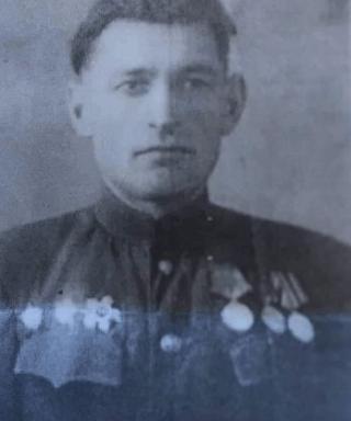 Гончаров Максим Сафронович