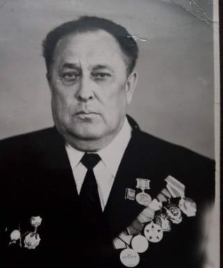 Катин Михаил Трофимович