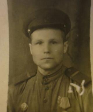 Шпаков Пётр Данилович