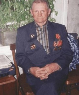 Афанасьев Пётр Петрович