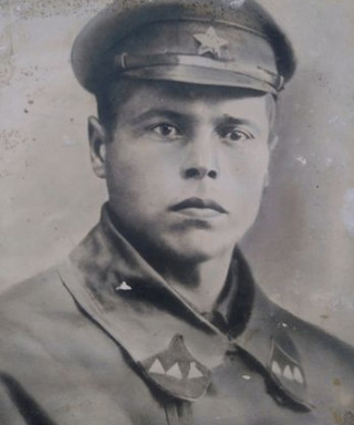 КАЗАНЦЕВ СТЕПАН СЕРГЕЕВИЧ