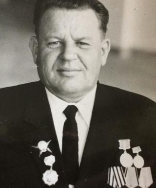 Коновалов Петр Михайлович