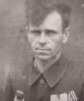 Вяткин Пётр Григорьевич