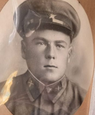 Павлов Кирилл Спиридонович