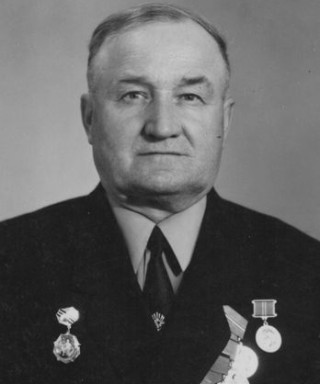 Тюнин Дмитрий Гаврилович