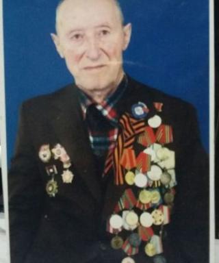 Хасиев Тасолтан Черменович