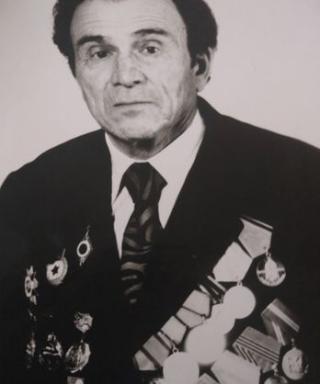 Альтеев Дмитрий Ефимович