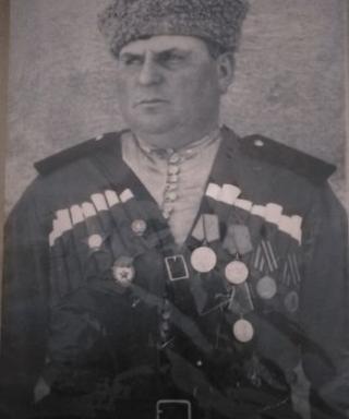 Колмыченко Пётр Евдокимович