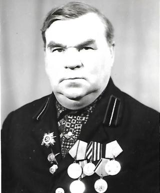 Филимонов Григорий Андреевич