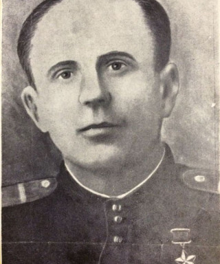 Загайнов Василий Федорович