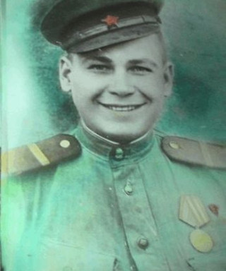 Сынжерян Андрей Алексеевич