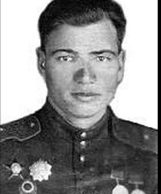 Максимов Пётр Петрович