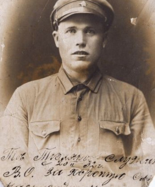 Тюляков Иван Леонтьевич