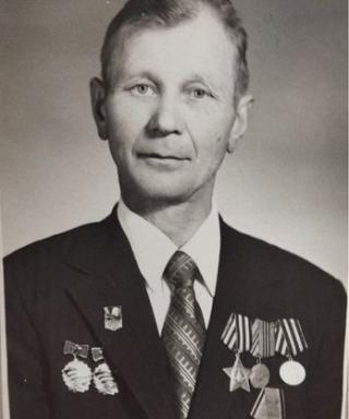 Лапицкий Николай Петрович