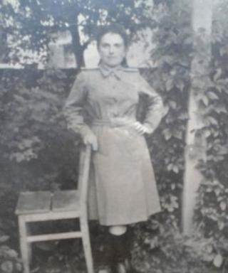 Гайдук Мария Иосифовна