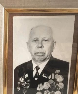 Сахно Василий