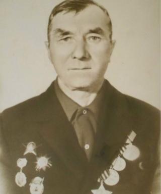 Мариничев Мефодий Павлович