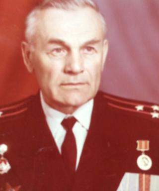 Белов Николай Александрович